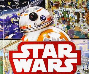 Star Wars Giant Look and Find--Journey to Star Wars: The Force Awakens