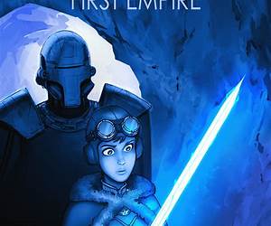 Steam Wars First Empire #2 Steam Wars First Empire #2
