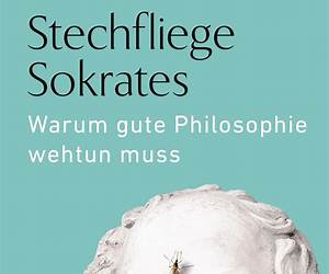 Stechfliege Sokrates: Warum gute Philosophie wehtun muss (Beck Paperback) Stechfliege Sokrates: Warum gute Philosophie wehtun muss (Beck Paperback)