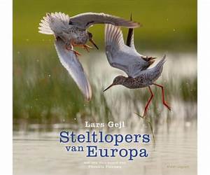 Steltlopers van Europa