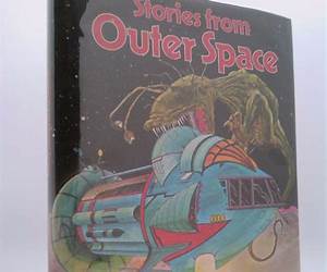 Stories from Outer Space / Ray Sacranie, Illustrated by John Gosler Stories from Outer Space / Ray Sacranie, Illustrated by John Gosler