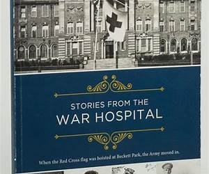 Stories from the War Hospital