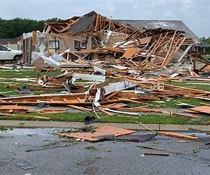 Storm Damaged Storm Damaged