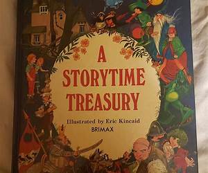 Storytime Treasury: The Nightingale/Abdullah of the Land