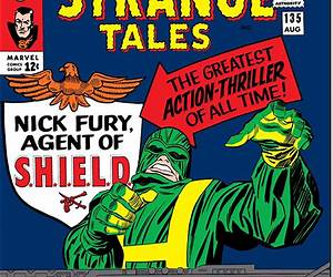 Strange Tales #127 Strange Tales #127