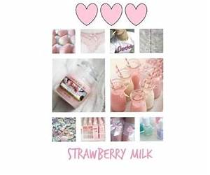 Strawberry Milk Fic (Strawberry Milk Fic, #1-3)