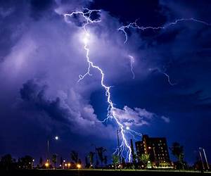 Strike of Lightning Strike of Lightning