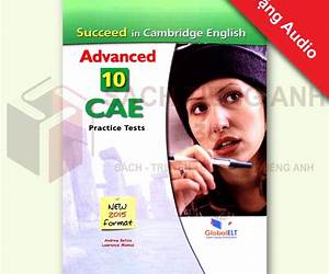 Succeed in Cambridge CAEStudent's Book with 10 Practice Tests Succeed in Cambridge CAEStudent's Book with 10 Practice Tests