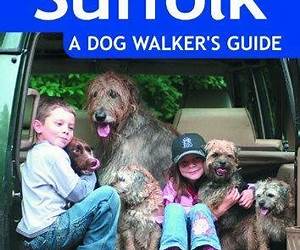 Suffolk A Dog Walker's Guide