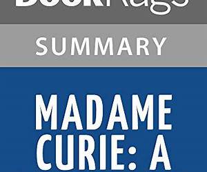 Summary \u0026 Study Guide Madame Curie: A Biography by Eve Curie
