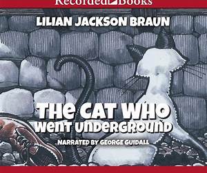 Summary \u0026 Study Guide The Cat Who Went Underground by Lilian Jackson Braun