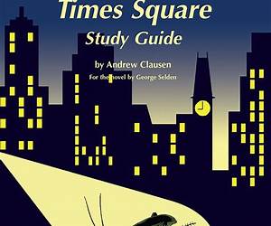 Summary \u0026 Study Guide The Cricket in Times Square by George Selden Summary \u0026 Study Guide The Cricket in Times Square by George Selden