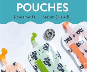 Super Baby Food Pouch Recipes and Tips Super Baby Food Pouch Recipes and Tips