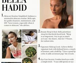 Supermodel Tips Supermodel Tips