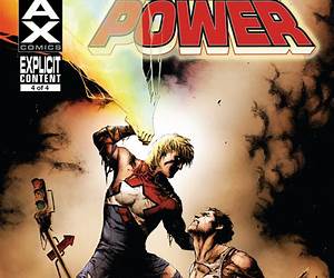 Supreme Power (2003-2005) #14 Supreme Power (2003-2005) #14