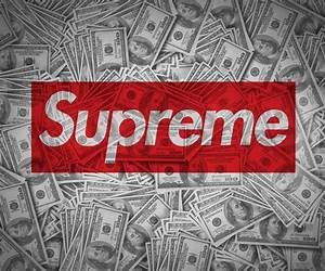 Supreme #68 (Supreme (Image)) Supreme #68 (Supreme (Image))