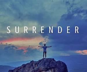 Surrender: A Journal for My Daughter