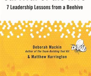 Survival of the Hive: 7 Leadership Lessons from a Beehive