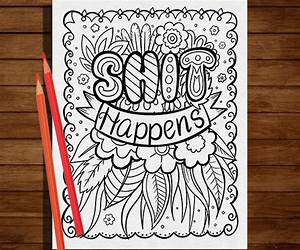 Sweary Coloring Book: Swear Word Colouring Book for Adults Sweary Coloring Book: Swear Word Colouring Book for Adults