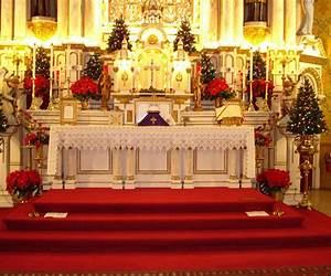THE ALTER