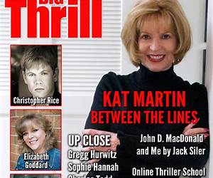THE BIG THRILLTHE COMPLETE SERIES