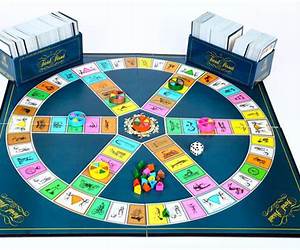 TRIVIAL PURSUIT: MASTER EDITION Year-In-A-Box Calendar (2016) TRIVIAL PURSUIT: MASTER EDITION Year-In-A-Box Calendar (2016)