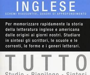 TUTTO Letteratura Inglese