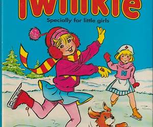 TWINKLE 1992 Specially for Little Girls TWINKLE 1992 Specially for Little Girls