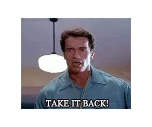 Take it Back (Chasing Cassidy Book 1)