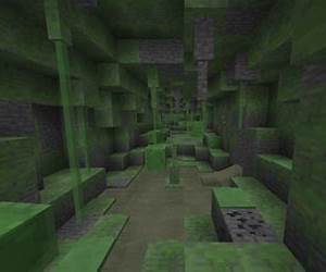 Taken in the Slime Cave