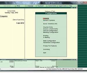 Tally ERP 9 (Gujarati)