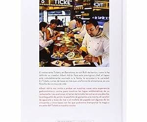 Tapas. La cocina del Tickets Tapas. La cocina del Tickets