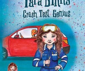 Tara BinnsCrash Test Genius: 2 Tara BinnsCrash Test Genius: 2