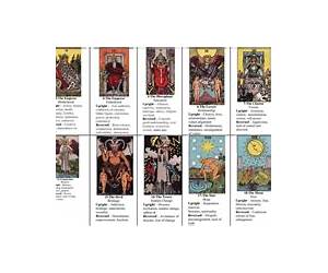 Tarot for Beginners- An Introduction to the Major Arcana: An Introductory Course in the Art of Magic. How to ready the Tarot Cards, the easy way.