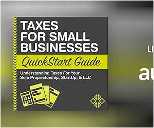 Taxes For Small Businesses QuickStart Guide: Understanding Taxes For Your Sole Proprietorship, Startup, LLC Taxes For Small Businesses QuickStart Guide: Understanding Taxes For Your Sole Proprietorship, Startup, LLC