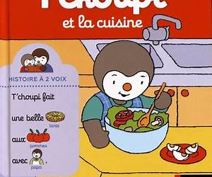 T'choupi et la cuisine T'choupi et la cuisine
