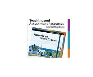 Teaching and Assessment Resources American Short Stories 1920 to the Present (Many Voices Literature)