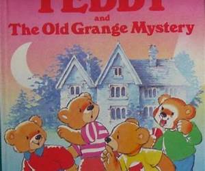 Teddy And The Old Grange Mystery