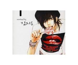 Teen Spirit틴 스피릿 volumes 1-4 Manhwa