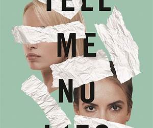 Tell Me No Lies (The Black Orchid, #1) Tell Me No Lies (The Black Orchid, #1)