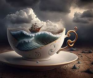 Tempest in a Teacup Tempest in a Teacup