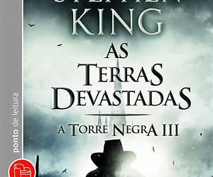 Terras DevastadasVolume 3. Coleção A Torre Negra Terras DevastadasVolume 3. Coleção A Torre Negra