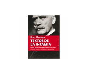 Textos de la infamia Textos de la infamia