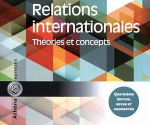 Théories et concepts des relations internationalesLivre de l'élèveEdition 2001 (Les Fondamentaux Droit-Sciences Politiques) (French Edition) Théories et concepts des relations internationalesLivre de l'élèveEdition 2001 (Les Fondamentaux Droit-Sciences Politiques) (French Edition)