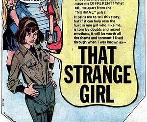 That Strange Girl