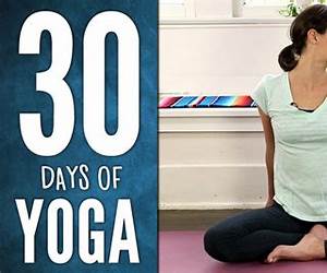The 30-Day Yoga Slim Down: Flatten Your Stomach and Stay Lean For Life The 30-Day Yoga Slim Down: Flatten Your Stomach and Stay Lean For Life