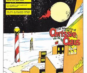 The Adventures of Chrissie Claus Graphic Novel Collection Vol. 1 The Adventures of Chrissie Claus Graphic Novel Collection Vol. 1