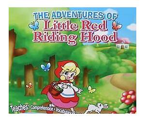 The Adventures of Little Red: The Mascot The Adventures of Little Red: The Mascot