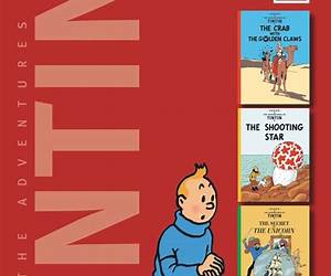 The Adventures of Tintin Volume 3: The Black Island/King Ottokar’s Sceptre/The Crab With the Golden Claws (Tintin, #7-9)
