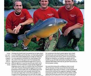 The Adventures of a Carp Angler The Adventures of a Carp Angler